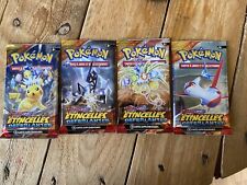 Pokémon art set d'occasion  Chaunay