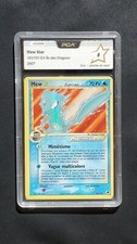 Carte pokémon mew d'occasion  Pont-de-Roide