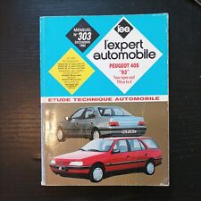 Revue technique peugeot d'occasion  Avignon