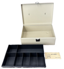 Cash box mmf for sale  Hillsdale