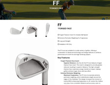 Kzg forged face for sale  La Crosse