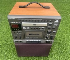 Reproductor de DVD Enjoy Karaoke with the Family COLUMBIA CDV-550 segunda mano  Embacar hacia Mexico
