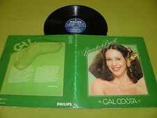 Gal Costa - Aquarela Do Brasil - Original Brazil 1980 LP Samba Funk Bossanova comprar usado  Enviando para Brazil