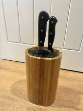 Knife block holder for sale  BARKING