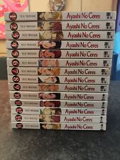 Ayashi ceres manga gebraucht kaufen  Weissach im Tal