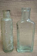 Old bottles three for sale  Dayton