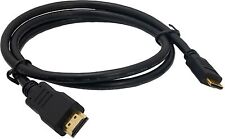 Hdmi mini hdmi for sale  LEICESTER