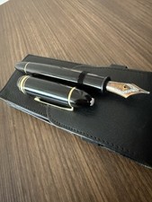 Mont blanc füllfederhalter gebraucht kaufen  Wiesbaden