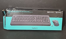 Pacote de teclado e mouse sem fio Logitech 920-008695 Advanced MK545 comprar usado Pacote de teclado e mouse sem fio Logitech 920-008695 Advanced MK545 comprar usado  Enviando para Brazil