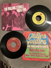 Rolling stones vinyl gebraucht kaufen  Edingen-Neckarhausen