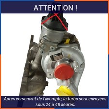 Turbocompresseur audi seat d'occasion Turbocompresseur audi seat d'occasion  Romainville