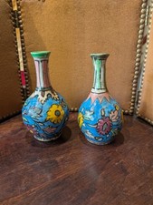Bouteille poterie vernissé d'occasion  Dunes