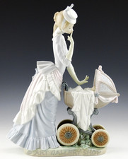 Lladro figurine baby for sale  Springfield
