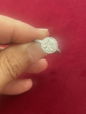 Splendide bague argent d'occasion  Rennes-