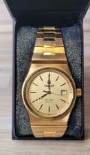 Usado, Vintage Tissot PR 516 Relógio Quartzo Tom Dourado Calibre 2031 com Caixa e Manual 76 comprar usado  Enviando para Brazil