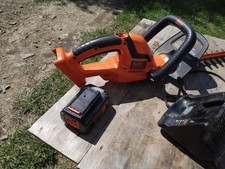 black decker electric trimmer for sale  Connellsville