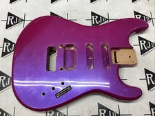 Corpo de guitarra elétrica anos 80 BC Rich Platinum Series ST3 rosa comprar usado  Enviando para Brazil