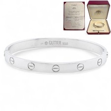 Cartier love 750 for sale Cartier love 750 for sale  Ridgewood