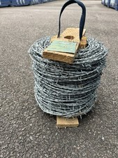 200m roll barbed for sale  MELTON MOWBRAY