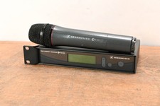 Sistema sem fio portátil Sennheiser ew 300 G2 518-554MHz SEM FONTE DE ALIMENTAÇÃO CG01SA4, usado comprar usado  Enviando para Brazil