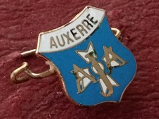 Insigne boutonnière football d'occasion  Lens