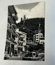 Cartolina noli riviera usato  Genova