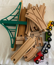 Wooden toy train for sale  WOLVERHAMPTON