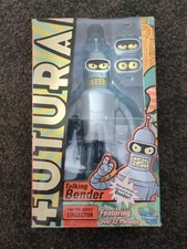 Futurama talking bender for sale  SOUTH OCKENDON