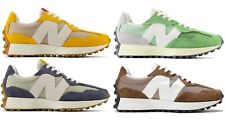 SCARPE NEW BALANCE U327LG U 327 UOMO DONNA NB PELLE SHOES MARRONE  42 43 44 45, używany na sprzedaż  Wysyłka do Poland