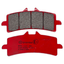Brembo 07bb37sa bremsbelag gebraucht kaufen  Aufhausen