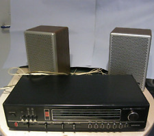 Vintage receiver 70er gebraucht kaufen  Gangkofen