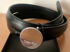 Calvin klein damengürtel gebraucht kaufen  Feilitzsch
