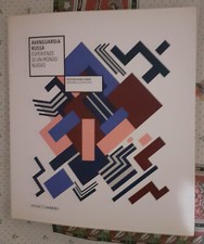 Avanguardia russa.esperienze n usato  Torino