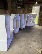 4ft light love for sale  RUGELEY