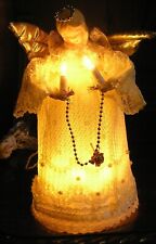 lighted angel decoration for sale  Murfreesboro