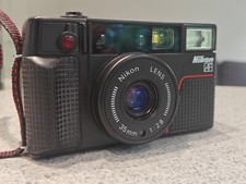 Immaculate nikon l35af2 for sale  LONDON