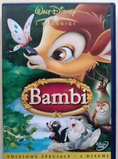 Dvd bambi edizione usato  Alghero