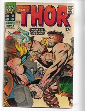 Thor 126 1966 for sale  Noblesville