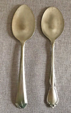 Two stainless spoons for sale  Beaver Falls