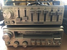 Vintage pioneer component for sale  IPSWICH