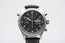 Iwc pilot rattrapante for sale  New York