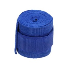 Bandagem esportiva de boxe Muay MMA taekwondo envoltório de luva de mão (azul) comprar usado  Enviando para Brazil