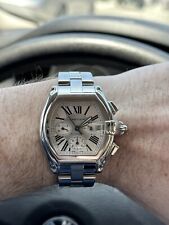 Cartier roadster silver for sale  Lawndale