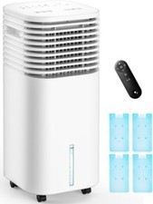 Usado, Ar condicionado portátil TEMEIKE 4 EM 1 refrigerador de ar evaporativo com 4 modos e ... comprar usado  Enviando para Brazil