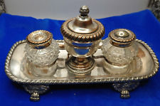 Georgian old sheffield for sale  EYE
