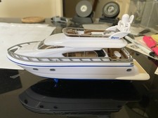 Barco navio iate SIKU 1:87 H0 novo comprar usado  Enviando para Brazil
