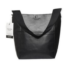 Calvin Klein Zapachy, Torebka, Damska, Czarna, Jednokolorowa, 37, 10 #VSZ na sprzedaż  PL