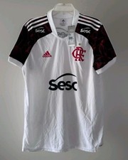 Flamengo Away Adidas Raro Vintage Brasil Grande comprar usado  Enviando para Brazil