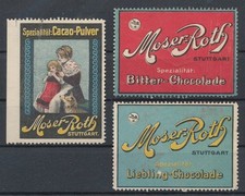 823504 vignetten moser gebraucht kaufen  Deutschland