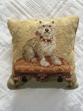 Vtg wool needlepoint for sale  Sarasota